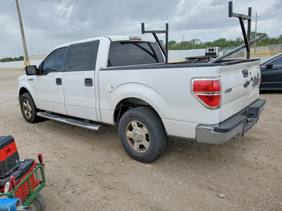 Продажа на аукционе авто 2010 Ford F150, vin: 1FTEW1C87AFD62210, номер лота: 48498516