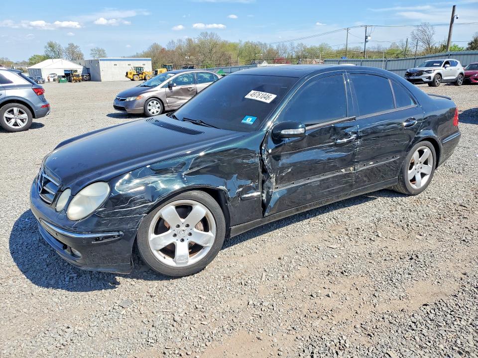 Продажа на аукционе авто 2004 Mercedes-benz E, vin: WDBUF70J84A500634, номер лота: 49761046