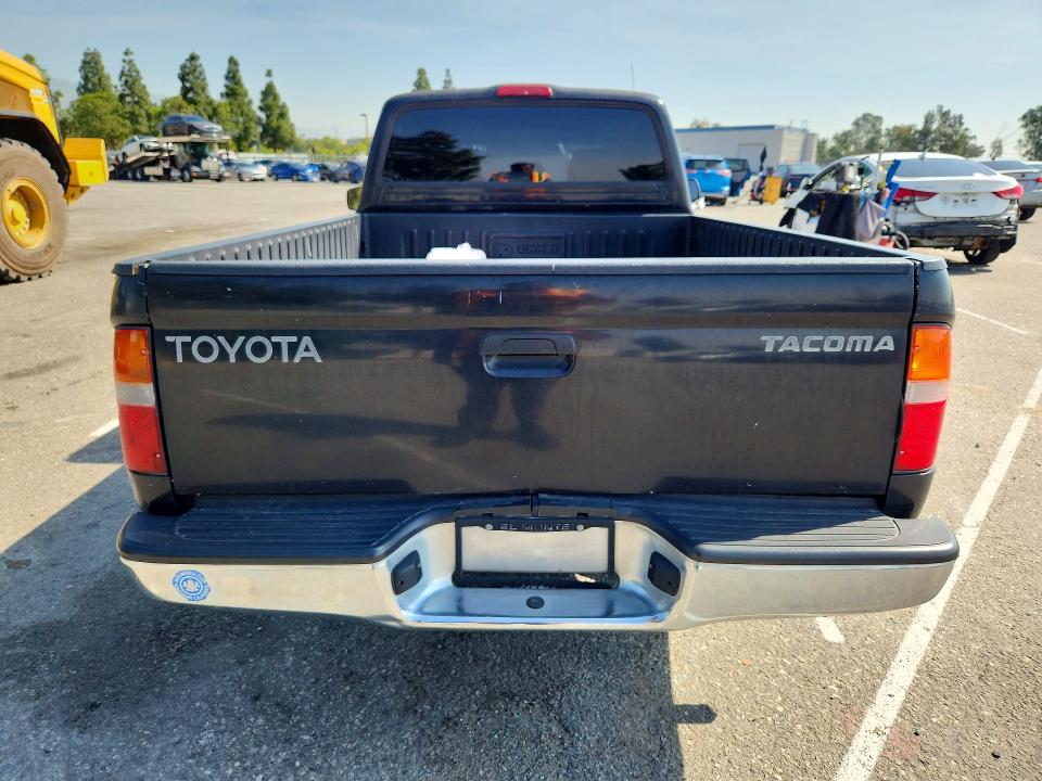 1999 Toyota Tacoma მანქანა იყიდება აუქციონზე, vin: 4TANL42N6XZ445051, აუქციონის ნომერი: 49123736