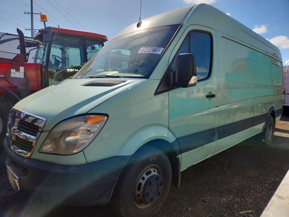 Aukcja sprzedaży 2007 Dodge Sprinter, vin: WD0PF145475215460, numer aukcji: 59695086