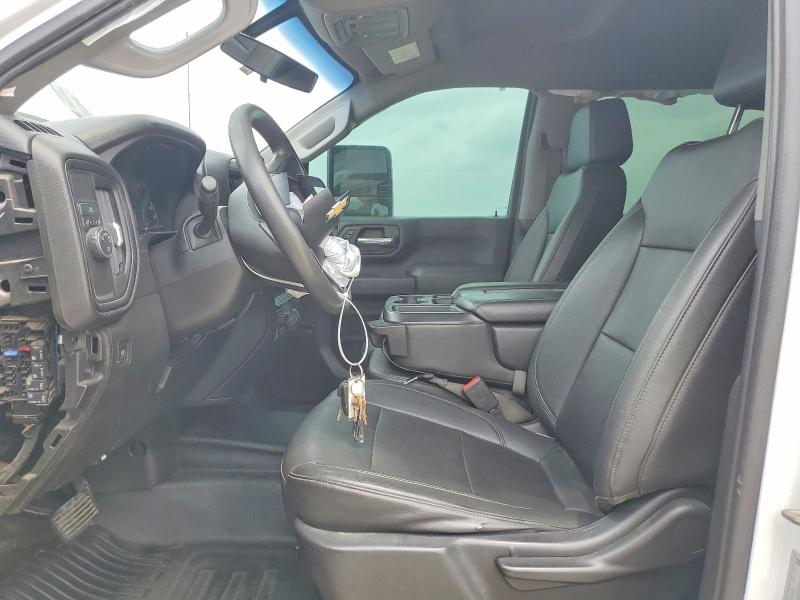 Продажа на аукционе авто 2021 Chevrolet Silverado, vin: 1GC4WREY6MF260070, номер лота: 51127566