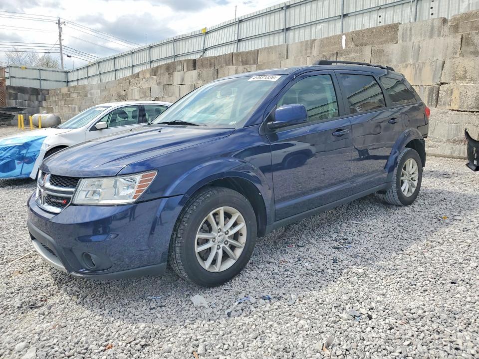Aukcja sprzedaży 2017 Dodge Journey, vin: 3C4PDDBG0HT618132, numer aukcji: 49631836