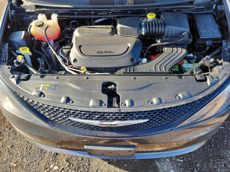48277116 :رقم المزاد ، 2C4RC1CG9NR225432 vin ، 2022 Chrysler Voyager مزاد بيع