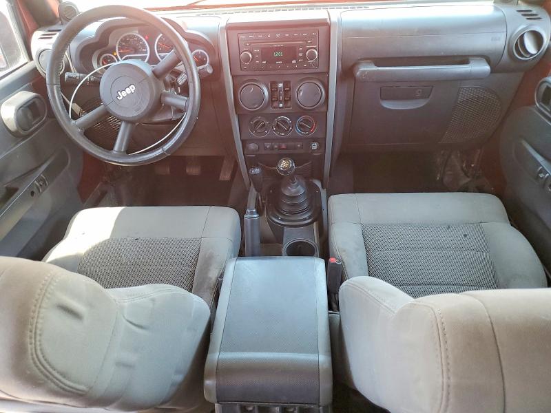 Продажа на аукционе авто 2009 Jeep Wrangler Unlimited, vin: 1J4GA69159L709913, номер лота: 51678566