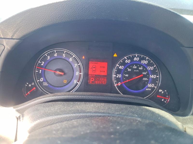 Aukcja sprzedaży 2009 Infiniti G37, vin: JNKCV64E59M603330, numer aukcji: 51762596