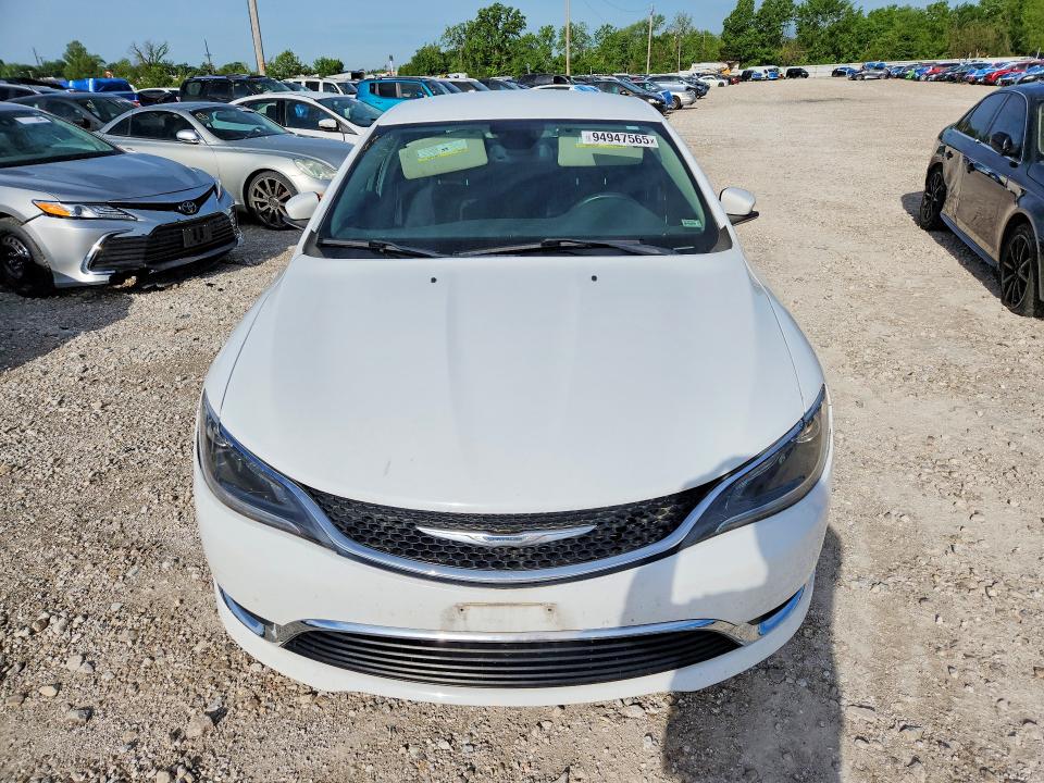 Продаж на аукціоні авто 2015 Chrysler 200, vin: 1C3CCCAB9FN720838, номер лоту: 94947565