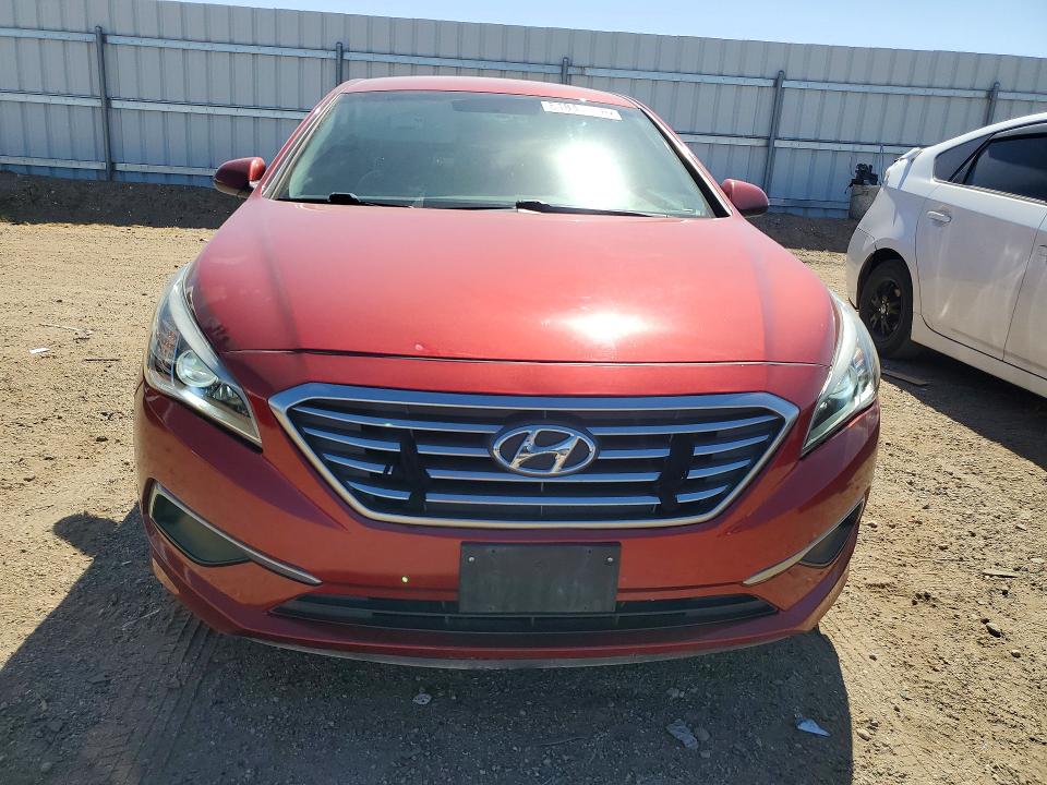 Продаж на аукціоні авто 2017 Hyundai Sonata, vin: 5NPE24AF1HH593442, номер лоту: 51841636