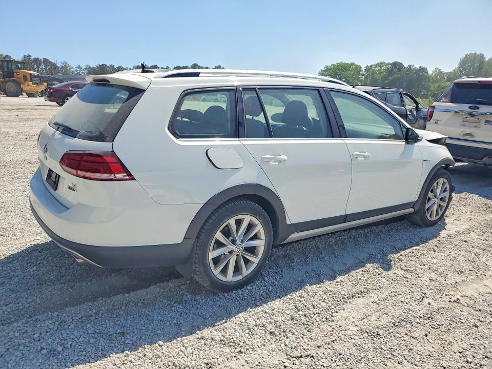 Aukcja sprzedaży 2018 Volkswagen Golf Alltrack, vin: 3VWH17AU7JM753188, numer aukcji: 49735686