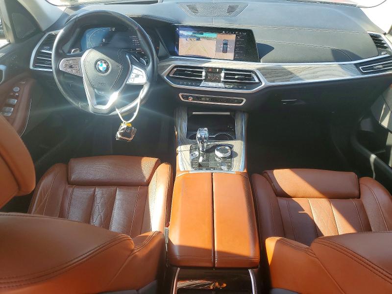 Продаж на аукціоні авто 2019 Bmw X7, vin: 5UXCW2C50KLB43791, номер лоту: 48596866