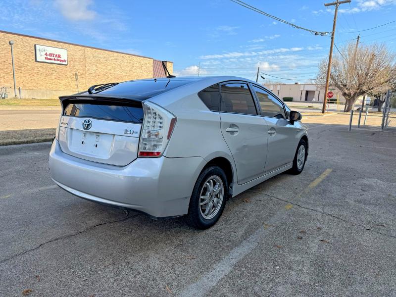 Aukcja sprzedaży 2010 Toyota Prius, vin: JTDKN3DUXA0145492, numer aukcji: 50019046