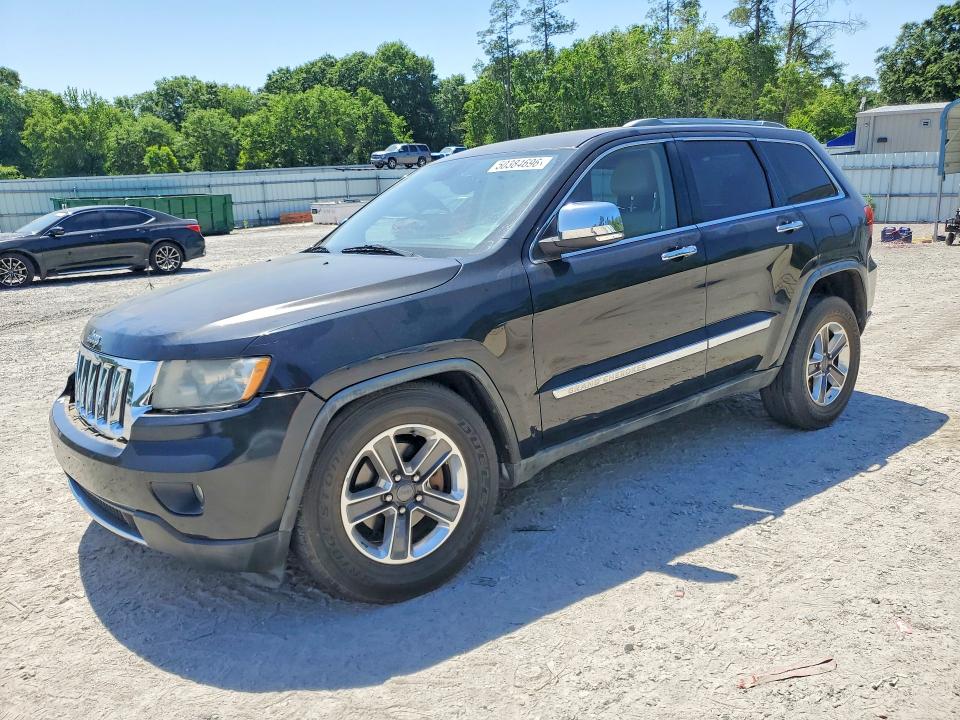 Продаж на аукціоні авто 2011 Jeep Grand Cherokee, vin: 1J4RS5GG5BC524211, номер лоту: 50384696