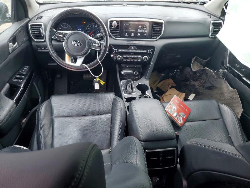Aukcja sprzedaży 2020 Kia Sportage, vin: KNDPN3AC3L7657042, numer aukcji: 51633416
