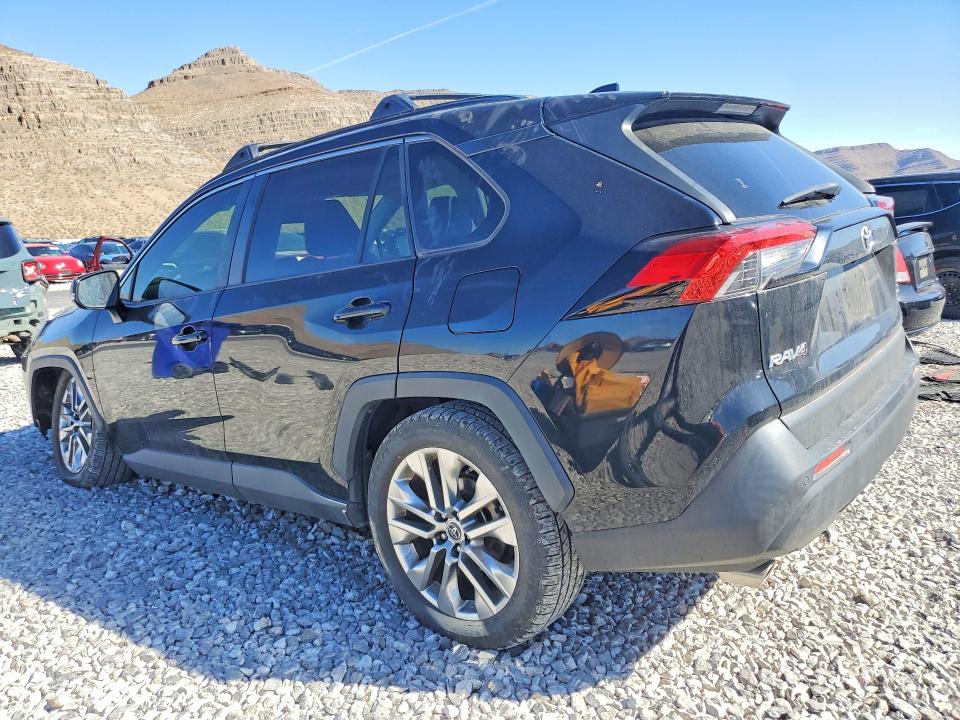 Продаж на аукціоні авто 2019 Toyota Rav4, vin: JTMA1RFV2KD008301, номер лоту: 50456626