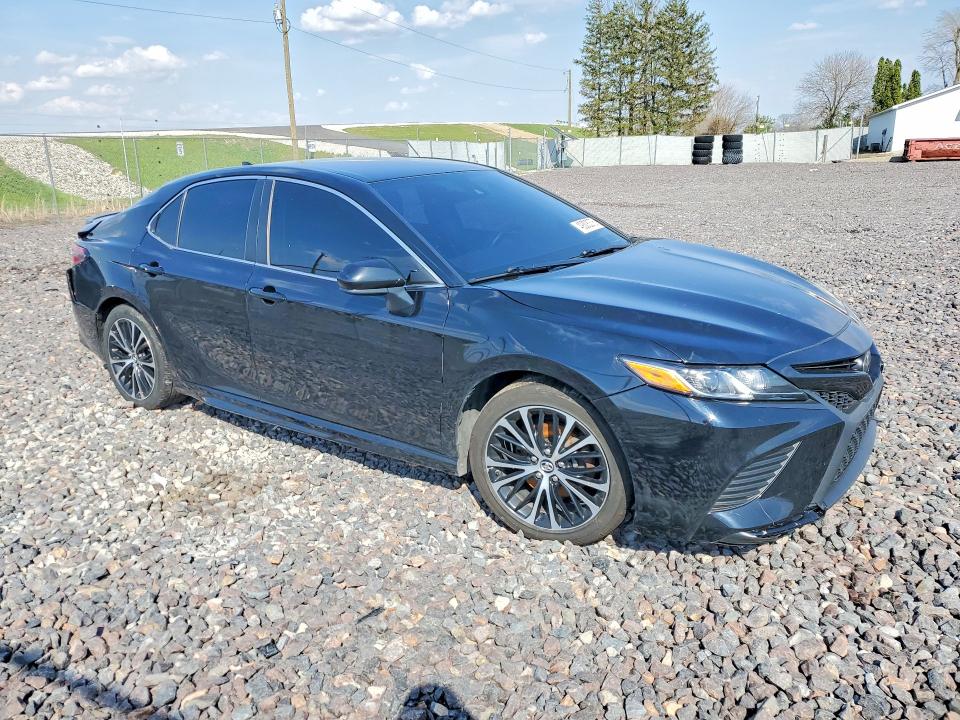 2019 Toyota Camry მანქანა იყიდება აუქციონზე, vin: 4T1B11HKXKU740860, აუქციონის ნომერი: 49308376