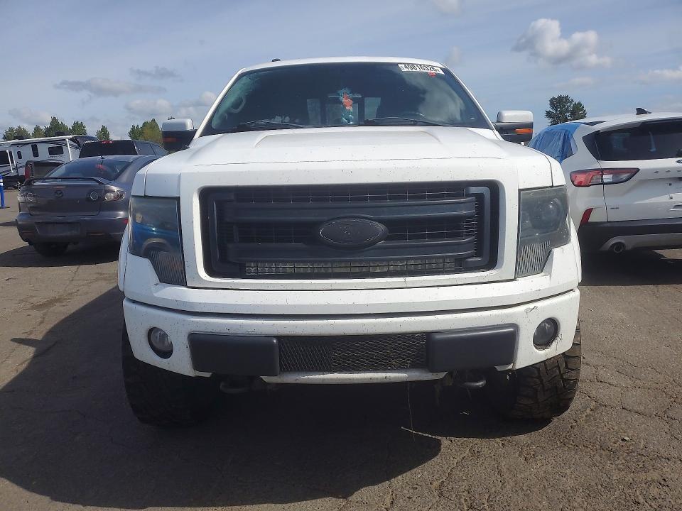 2013 Ford F150 მანქანა იყიდება აუქციონზე, vin: 1FTFW1ET4DKF28457, აუქციონის ნომერი: 49816326