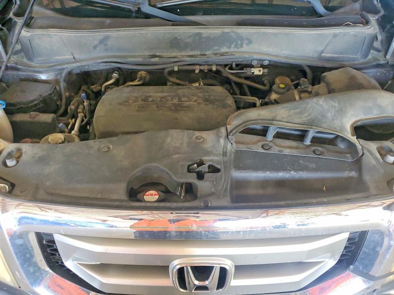 48735316 :رقم المزاد ، 5FNYF4H43BB106804 vin ، 2011 Honda Pilot مزاد بيع