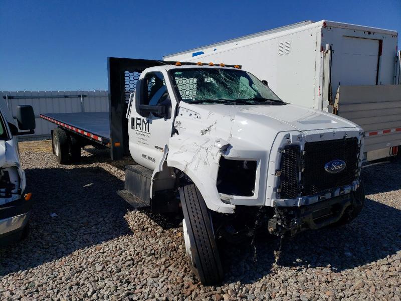 Auction sale of the 2026 Ford F750, vin: 1FDNF7DE1TDF04987, lot number: 48596086