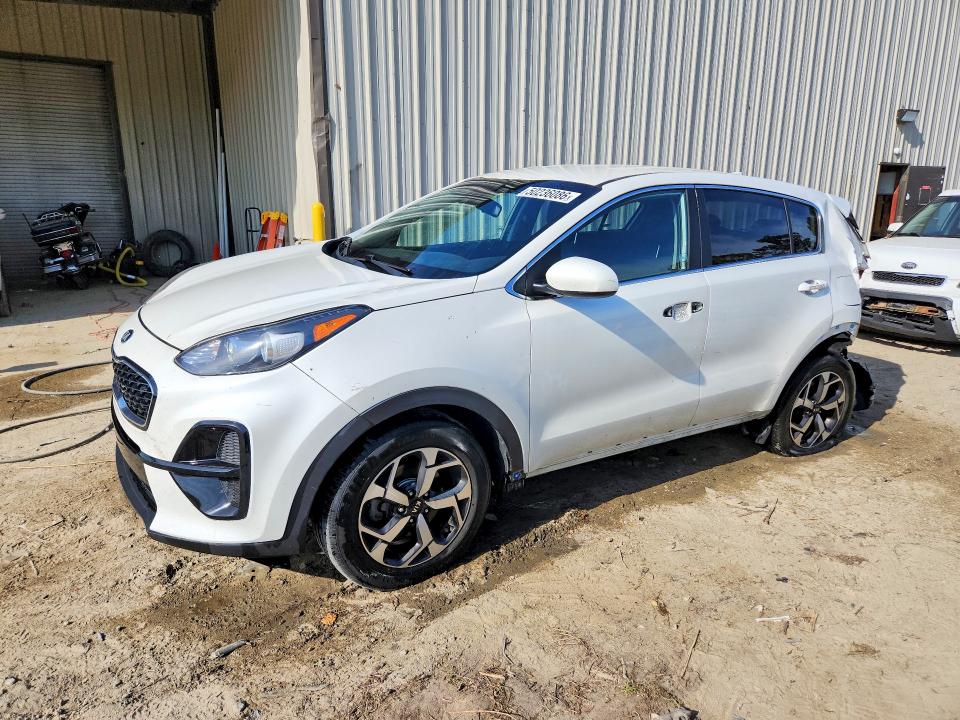 Auction sale of the 2021 Kia Sportage, vin: KNDPM3ACXM7938002, lot number: 50236086