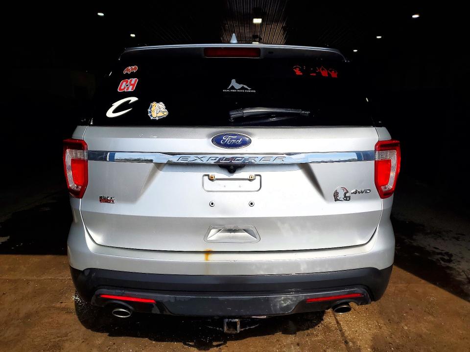 Aukcja sprzedaży 2016 Ford Explorer, vin: 1FM5K8B86GGB30282, numer aukcji: 50825206