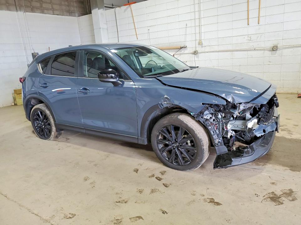 49810206 :رقم المزاد ، JM3KFBCM5R0355686 vin ، 2024 Mazda Cx-5 مزاد بيع