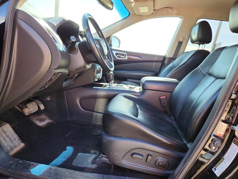 50294076 :رقم المزاد ، 5N1AR2MM1DC601985 vin ، 2013 Nissan Pathfinder مزاد بيع