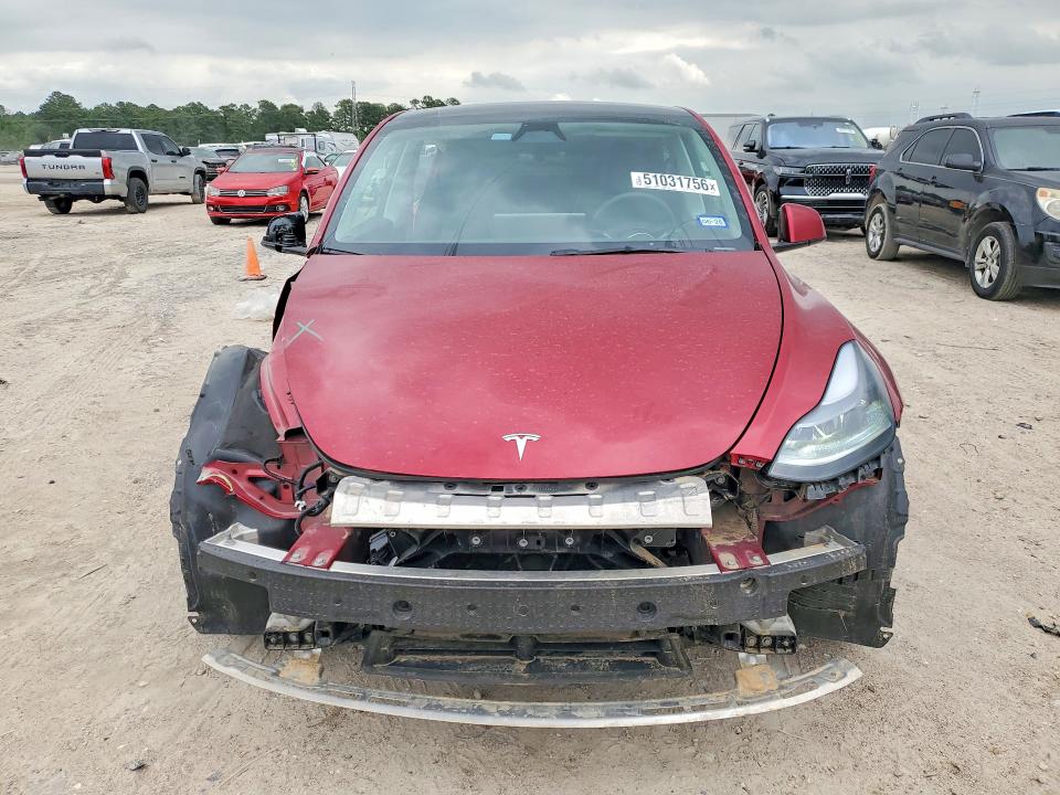 Aukcja sprzedaży 2024 Tesla Model Y, vin: 7SAYGDEF0RA302650, numer aukcji: 51031756