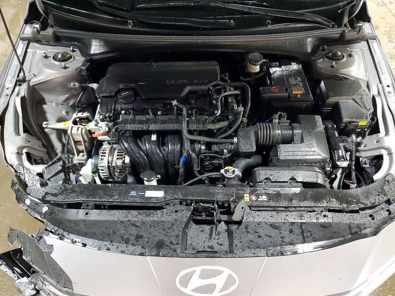 Aukcja sprzedaży 2024 Hyundai Elantra, vin: KMHLM4DGXRU813492, numer aukcji: 51610096