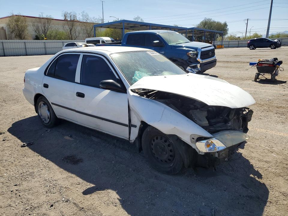 Aukcja sprzedaży 1999 Toyota Corolla, vin: 1NXBR12E6XZ285394, numer aukcji: 50648386