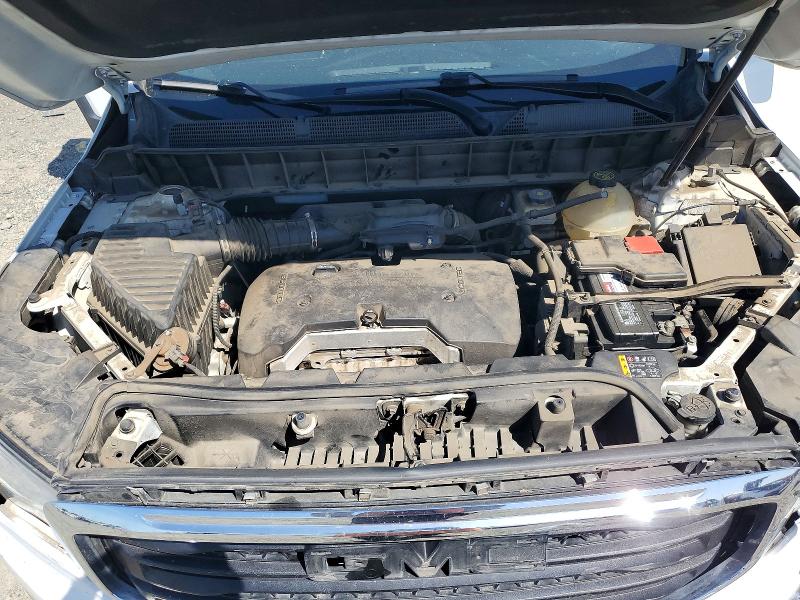 49653966 :رقم المزاد ، 1GKKNJLA2JZ124535 vin ، 2018 Gmc Acadia مزاد بيع