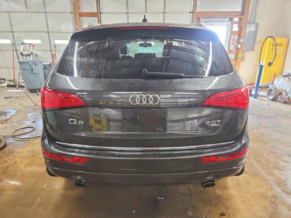 50334466 :رقم المزاد ، WA1LFAFP9FA132483 vin ، 2015 Audi Q5 مزاد بيع