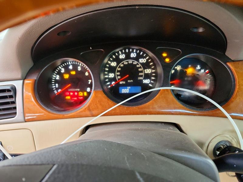 Auction sale of the 2005 Lexus Es, vin: JTHBA30G755125395, lot number: 50351506