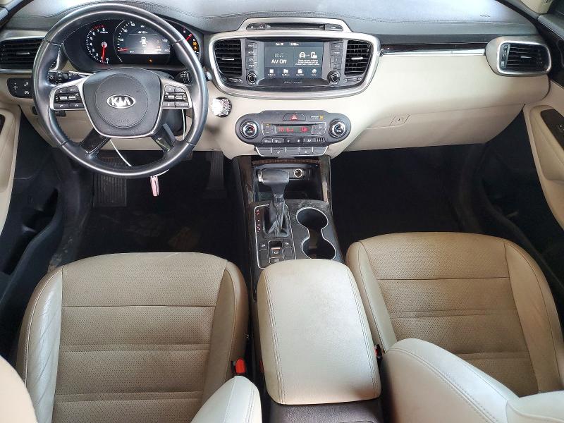 50959406 :رقم المزاد ، 5XYPH4A50KG525582 vin ، 2019 Kia Sorento مزاد بيع