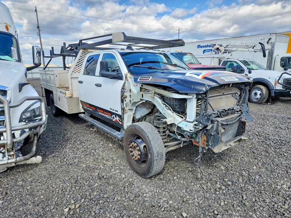 Продажа на аукционе авто 2022 Ram 5500, vin: 3C7WRNFL7NG106191, номер лота: 49822906