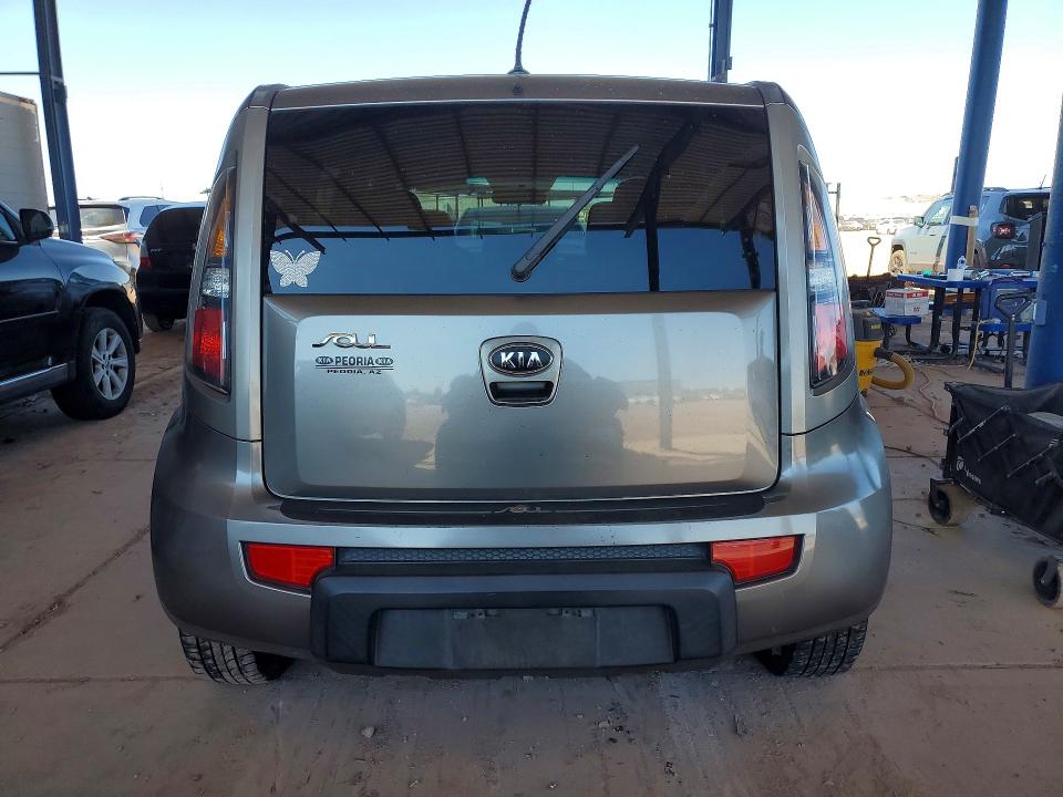49401186 :رقم المزاد ، KNDJT2A23B7242508 vin ، 2011 Kia Soul مزاد بيع