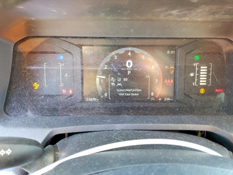 Aukcja sprzedaży 2025 Toyota Tacoma, vin: 3TMKB5FN9SM035025, numer aukcji: 51187516