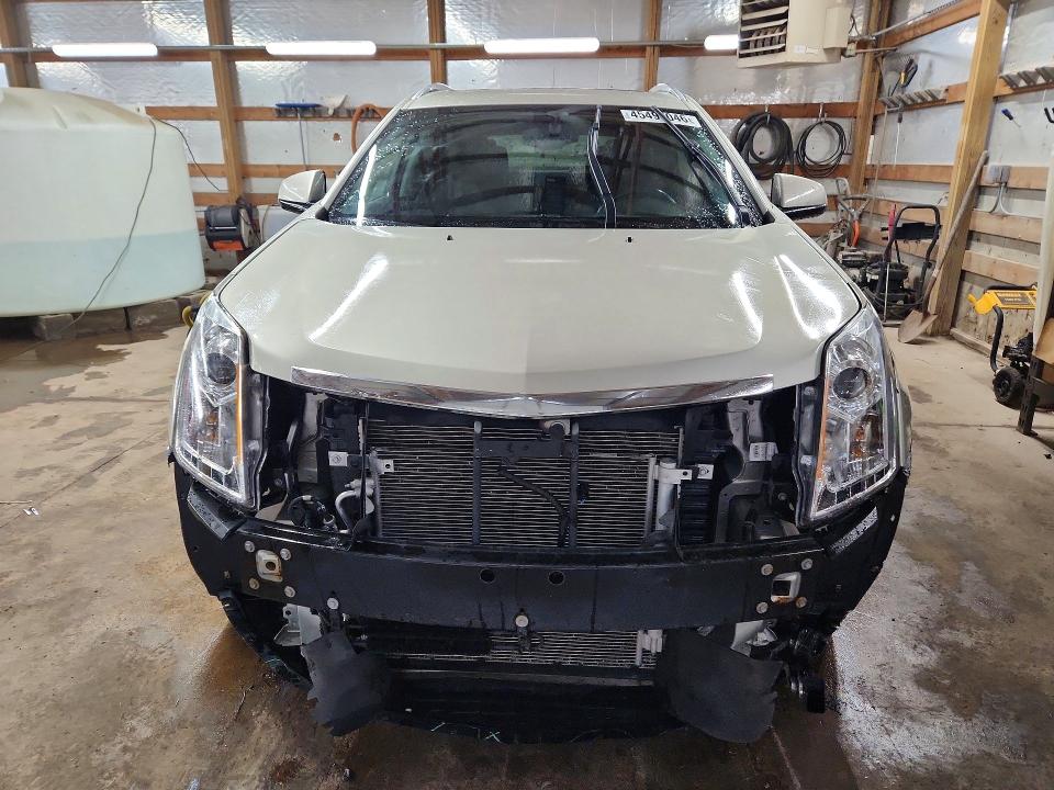 Aukcja sprzedaży 2014 Cadi Srx Luxury Collectio, vin: 3GYFNBE37ES686347, numer aukcji: 45497046
