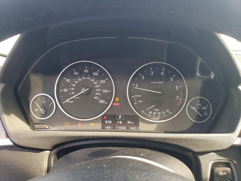 Продаж на аукціоні авто 2015 Bmw 320, vin: WBA3B1G5XFNT04055, номер лоту: 48329886