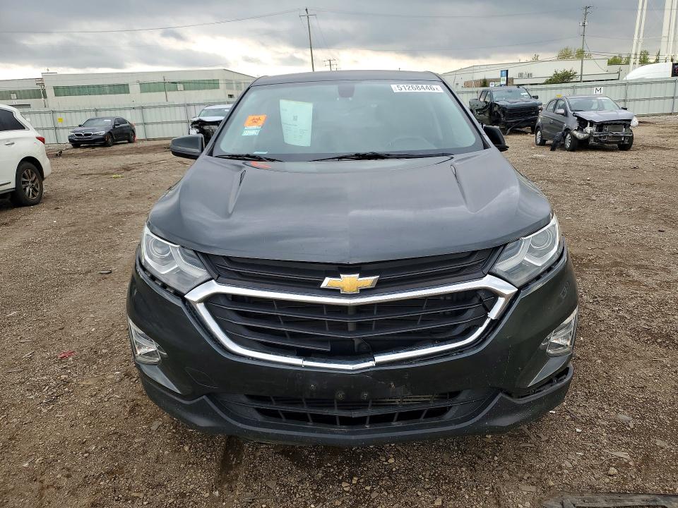51268446 :رقم المزاد ، 2GNAXJEV0J6243026 vin ، 2018 Chevrolet Equinox مزاد بيع