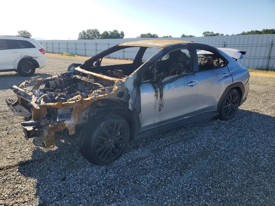 Auction sale of the 2022 Subaru Wrx, vin: JF1VBAF68N9020586, lot number: 51022206