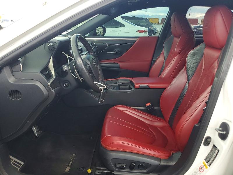 Aukcja sprzedaży 2019 Lexus Es, vin: 58ABZ1B15KU028208, numer aukcji: 49650706
