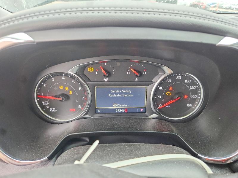 2025 Chevrolet Blazer მანქანა იყიდება აუქციონზე, vin: 3GNKBHR4XSS219235, აუქციონის ნომერი: 48498896