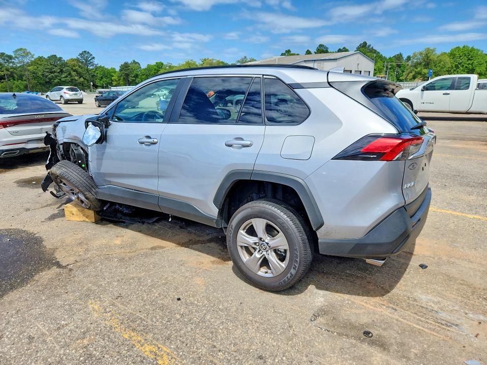 2025 Toyota Rav4 მანქანა იყიდება აუქციონზე, vin: 2T3W1RFV3SC341150, აუქციონის ნომერი: 49259756