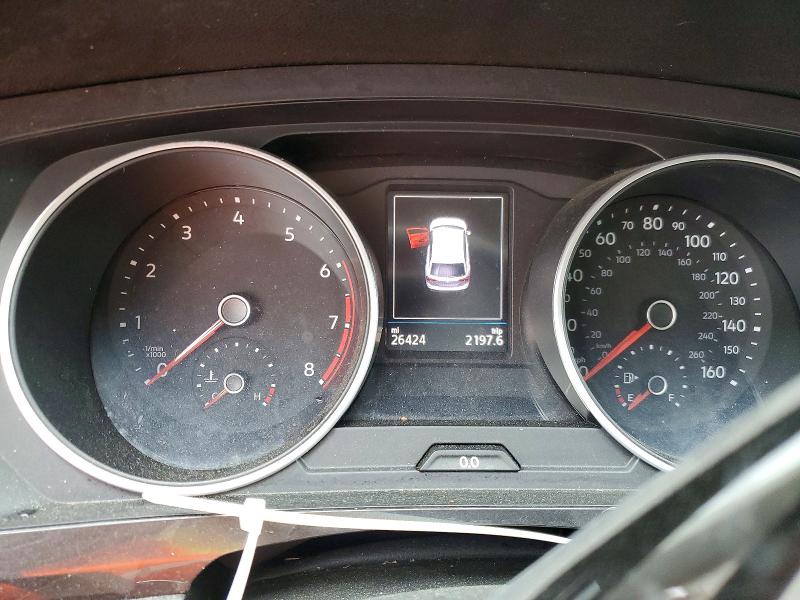Aukcja sprzedaży 2020 Volkswagen Tiguan, vin: 3VV0B7AX9LM138864, numer aukcji: 50510516