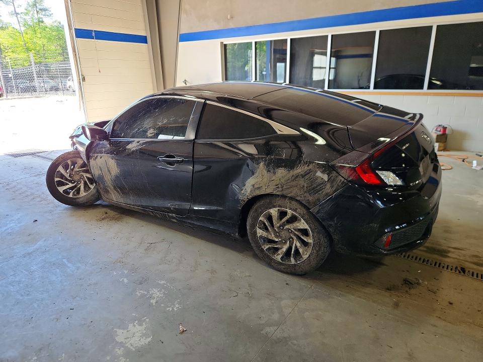 Продаж на аукціоні авто 2017 Honda Civic, vin: 2HGFC4B06HH312449, номер лоту: 50687136