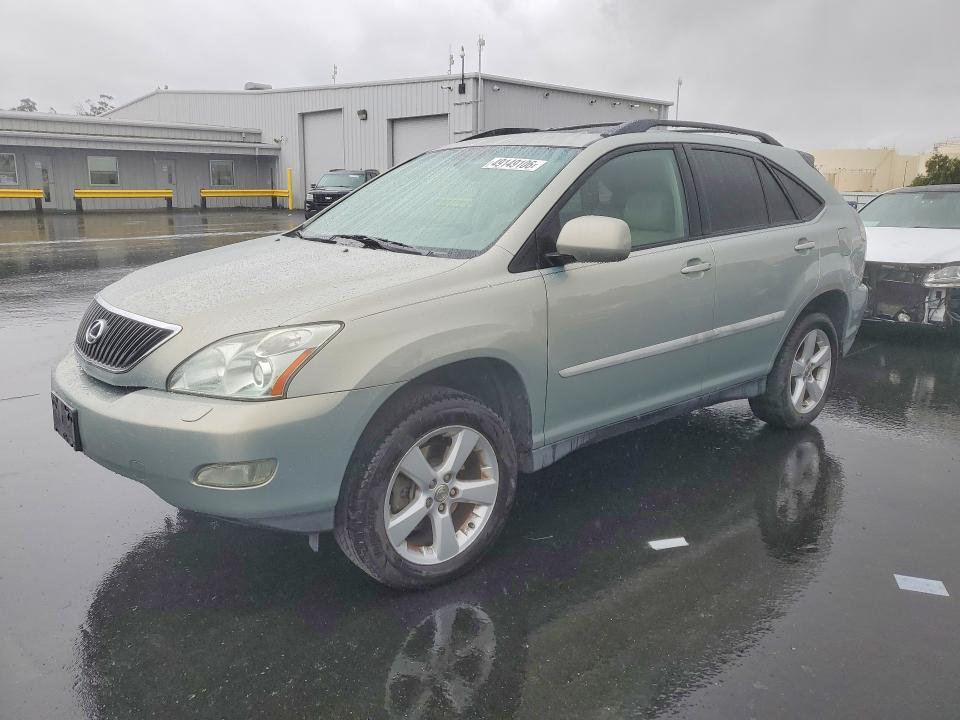Продажа на аукционе авто 2005 Lexus Rx 330, vin: 2T2HA31U95C047846, номер лота: 49149106