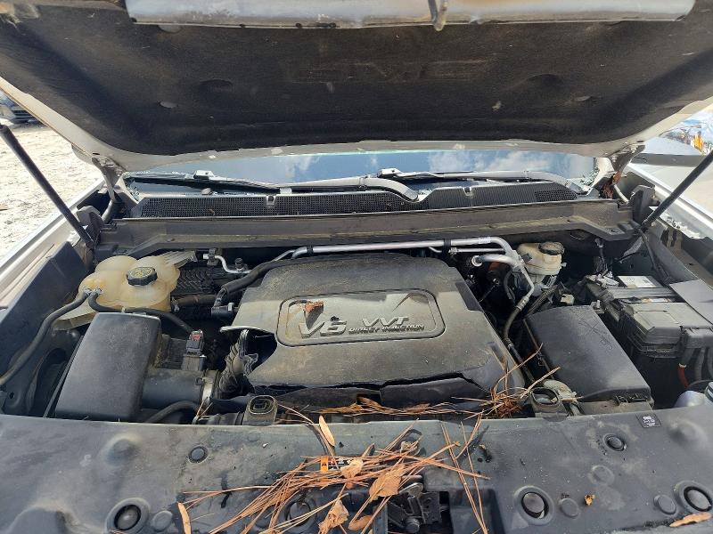 Aukcja sprzedaży 2015 Gmc Canyon, vin: 1GTG5CE3XF1166968, numer aukcji: 51627306