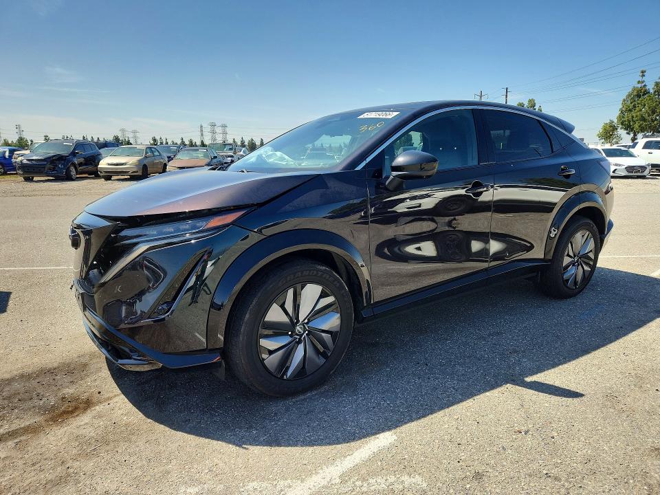 Продаж на аукціоні авто 2025 Nissan Ariya, vin: JN8BF0BE5SM463770, номер лоту: 51719066