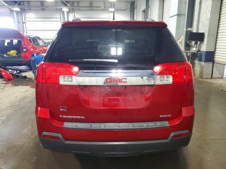 52026606 :رقم المزاد ، 2GKFLXEK0E6234887 vin ، 2014 Gmc Terrain مزاد بيع