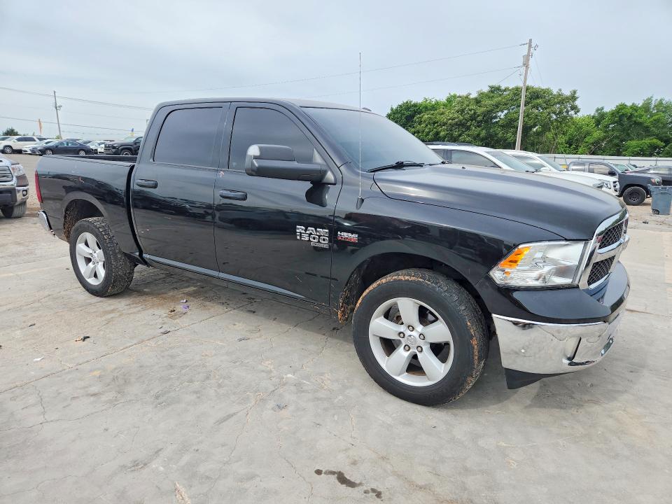 51672796 :رقم المزاد ، 3C6RR7KT0NG284852 vin ، 2022 Ram 1500 Classic مزاد بيع