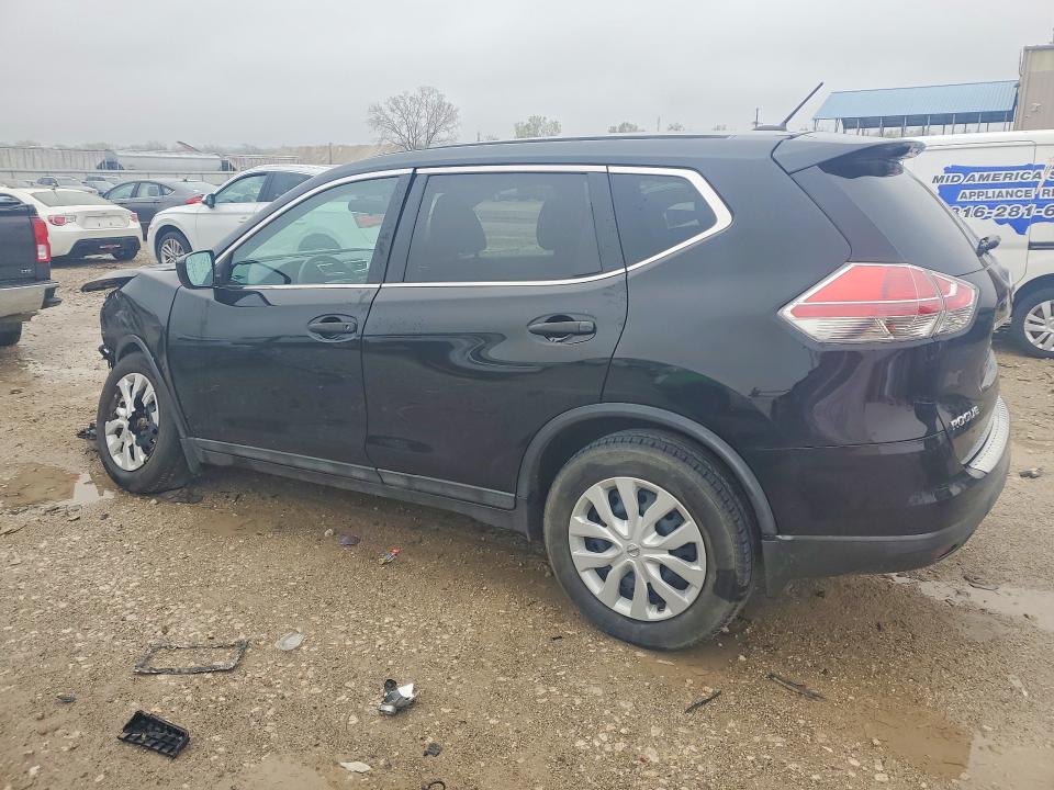 Aukcja sprzedaży 2016 Nissan Rogue, vin: 5N1AT2MN7GC831562, numer aukcji: 49436206